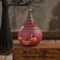 Bethany Lowe by Artist Johanna Parker Halloween Vintage Style Jackie Plum-O-Ween 5.5 Inch Container